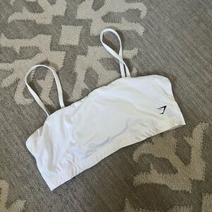 gymshark bandue bra